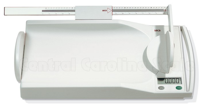 a complete digital baby scale system