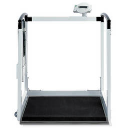 seca 684 Hospital Doctor Digital Scale Platform