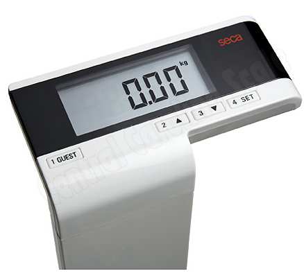 supra 720 digital display