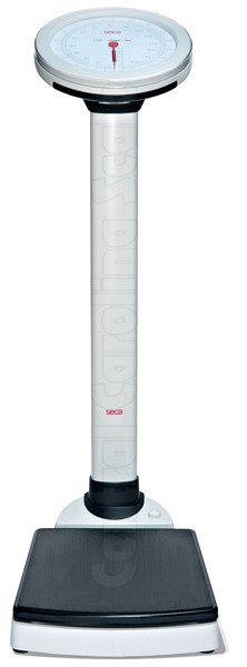 mechanical column weight